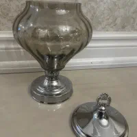 کندی نقره ای|ظروف سرو و پذیرایی|تهران, نیلوفر|دیوار