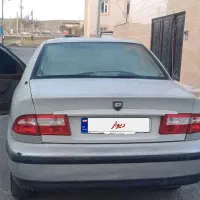 سمند مدل ۸۵