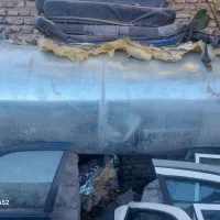 تانکر ۲هزار لیتری|مصالح و تجهیزات ساختمان|شاندیز, |دیوار