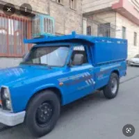 نیسان بار وانت.
