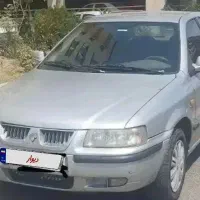 سمند ۸۶ دوگانه فابریک بدونه آفتاب سوختگی