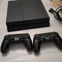 PS4 یک ترابایت کپی خور 9.00 درحداکبند با یک هارد|کنسول، بازی ویدئویی و آنلاین|تهران, مجیدیه|دیوار