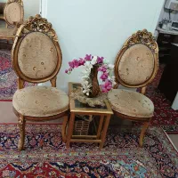 یکدست مبل نه نفره نو  با شیشه روش فروخته میشود|مبلمان خانگی و میز عسلی|تهران, چهارصد دستگاه|دیوار