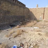 با سلام ۱۲۰متر زمین جاده کلات روستای پاز
