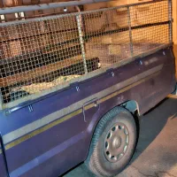 مزدا2000تک کابین مدل88|خودرو سواری و وانت|مبارکه, |دیوار