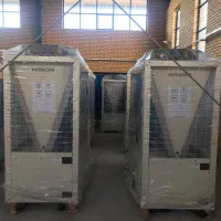 فروش داکت اسپیلت Euro Air|کولر گازی و فن‌کوئل|تهران, آرژانتین|دیوار