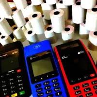 کارتخوان سیار/پوز بیسیم/(اقساطی) ترندیت