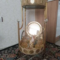 میز بار طلایی