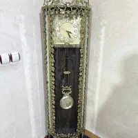 ساعت ایستاده اصل برونز