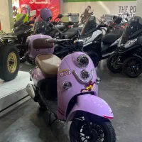 موتور کویر MS1 50|موتورسیکلت|تهران, باغ فردوس|دیوار