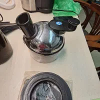 خورد کن دستی آمریکایی