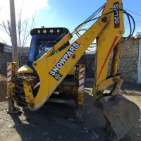 بیل بکهو سنوپارس ۱۲۰ سری H مدل ۱۳۹۵