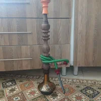 قلیون چوبی دوسیب