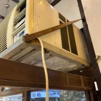 کولر پنجره ای ال جی سالم