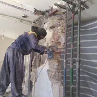 خدمات ساختمان.تخریب.طراحی. تغییرات.بازسازی