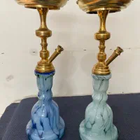 قلیان برنجی