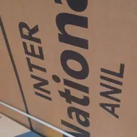 تلویزین اینترنشنال اکبند۶۵ اینچ|تلویزیون و پروژکتور|تهران, حکیمیه|دیوار