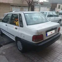 پراید 92 تمیز