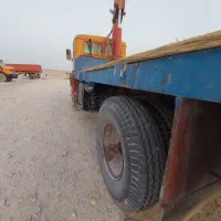 فروش جرثقیل پنج تن ۹۱۱