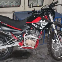 موتور تریل کویر T2 250cc