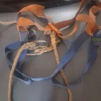 کمربند ایمنی کار در ارتفاع