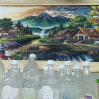 چند عدد تابلو نو. تابلو فرش یک و 700|تابلو فرش|قم, انصارالحسین|دیوار