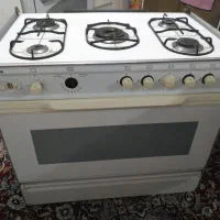 ۲عدد اجاق گاز فر سالم