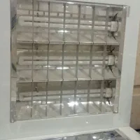 دو عدد  لامپ سقفی