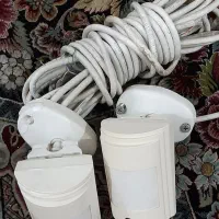 دزدگیر security system با پنل چشمی و اژیر|دوربین مداربسته|تهران, جنت‌آباد جنوبی|دیوار