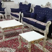 مبل سلطنتی زیر قیمت|مبلمان خانگی و میز عسلی|مسجد سلیمان, |دیوار