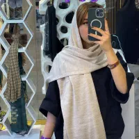 شال بافت پاییزی|لباس|ارومیه, |دیوار