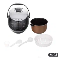 پلوپز یا مولتی کوکر چند کاره میگل نو مناسب جهیزیه|اجاق گاز و لوازم برقی پخت‌وپز|قم, شهدا|دیوار