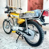 موتور۲۰۰ccتلاش  فابریک کارخانه مدل ۹۳خشک بشرط