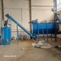 فروش خط کامل هاتواش|ماشین‌آلات صنعتی|تیران, |دیوار