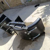 دو عدد گلگیر رو چرخی خاور الوند فوتون m4|قطعات یدکی و لوازم جانبی|نهاوند, |دیوار