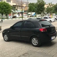 تیبا ۲ مدل ۹۸/ معاوضه با طلا هم دارم
