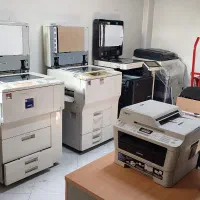 تعمیرات تخصصی دستگاه فتوکپی و پرینتر ریکو ،کونیکا