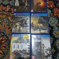 کنسول بازی پلی استیشن|کنسول، بازی ویدئویی و آنلاین|زنجان, |دیوار