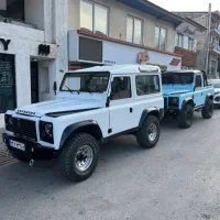 پاژن سفید مدل ۷۷ بازسازی کامل