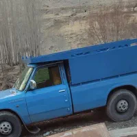 جابجایی هرنوع بار با نیسان