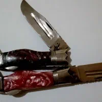 چاقو...|کلکسیون اشیاء عتیقه|زنجان, |دیوار