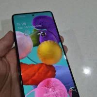 گوشی سامسونگ A51|موبایل|شیراز, شهرک گلدشت حافظ|دیوار