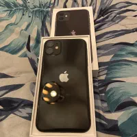 Iphone 11 LLA 128 مشابه آکبند
