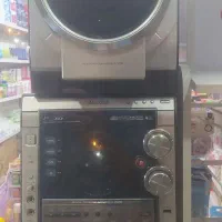 سیستم صوتی ده هزار وات