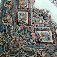 دوعدد فرش ۶متری کاشان نو نو مناسب جهیزیه عروس|فرش|تهران, اوقاف|دیوار