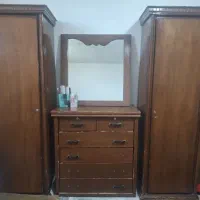 کمد یخچالی با دلاور و دستگاه ورزشی