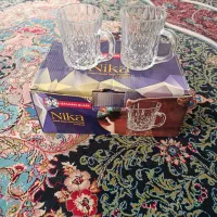 لیوان چای|ظروف سرو و پذیرایی|قم, محمد آباد|دیوار