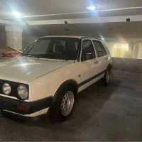 گلف نسل دو|خودرو کلاسیک|تهران, امانیه|دیوار