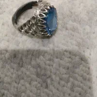 انگشتر نقره|جواهرات|اهواز, زیتون کارگری|دیوار