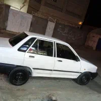 پراید 85ترتمیز